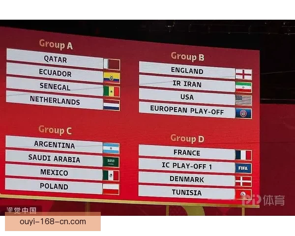 最新世界杯竞猜赔率实时查询与赛前数据分析指南